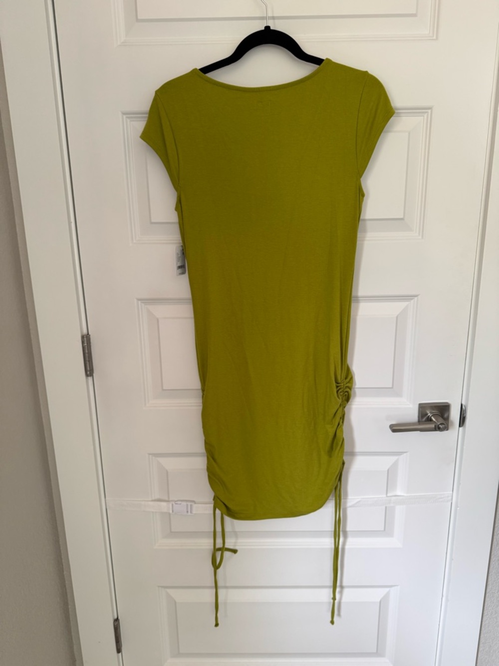 Good Feels Ruched Mini Dress - Picture 3 of 6
